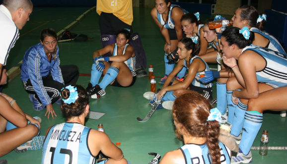 Hockey Pista: El resumen del Da 4