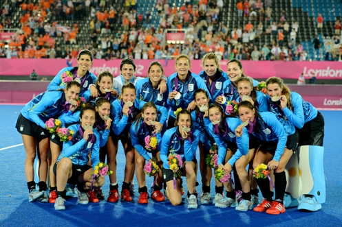 Las Leonas inician la temporada 2013