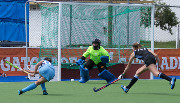 Las Leoncitas, a un paso del Mundial 2013