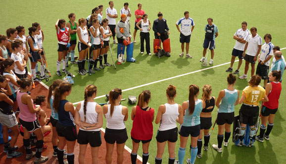 Nmina de Leonas que retomarn los entrenamientos