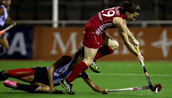 Las Leonas cayeron ante Gran Bretaa