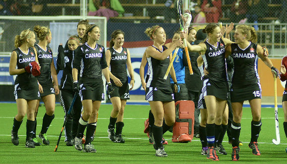 Canad gan el bronce en Mendoza