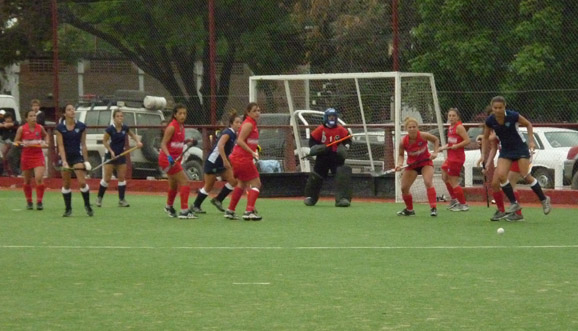 Mendoza-Buenos Aires, la final en damas Mayores