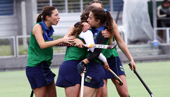 Las Sub 21 de Uruguay, campeonas en Mardel