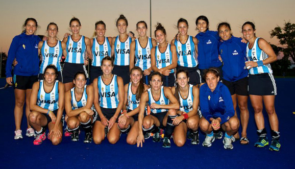 Las Leonas cerraron la gira con un triunfo