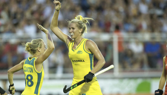 AUSTRALIA, SEMIFINALISTA EN TUCUMN