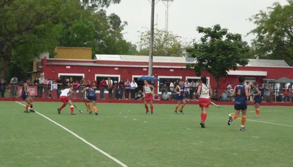 Tucumn-Buenos Aires, la final en damas Sub 21