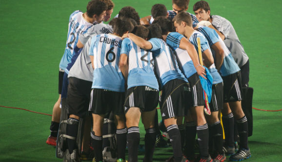 ARGENTINA TERMIN 11 EN EL MUNDIAL SUB 21