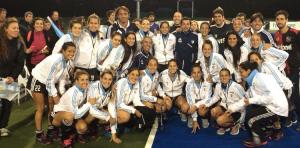 CAMPEONAS OTRA VEZ!