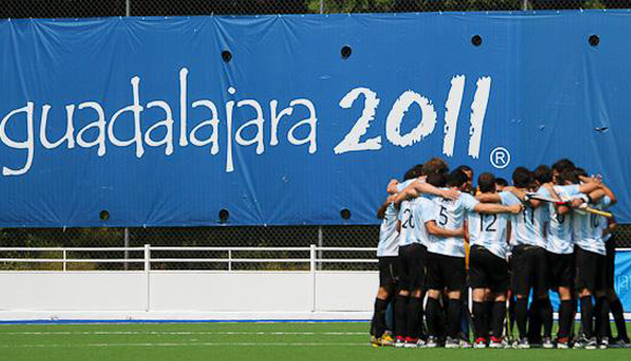 Los caballeros son semifinalistas