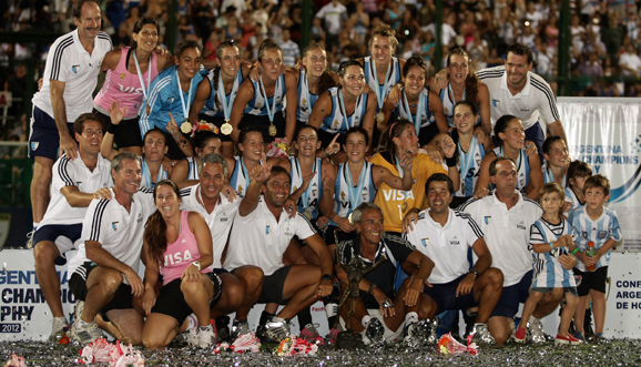 Las 22 Leonas citadas con miras a Londres