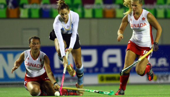 Las Leonas van por la tercera victoria en Mendoza