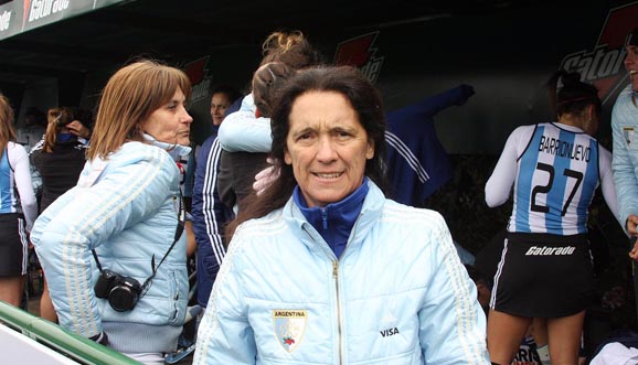 Claudia Medici se despide de Las Leonas