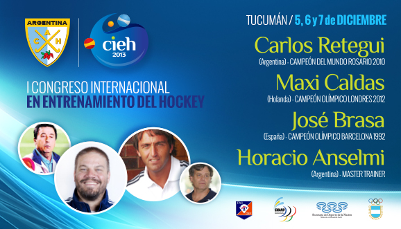 I Congreso Internacional en Entrenamiento del Hockey