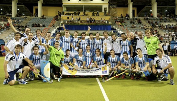 ARGENTINA CLASIFIC AL MUNDIAL 2014!