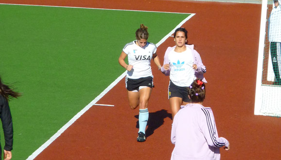 En Rosario, concentrarn las Sub 17