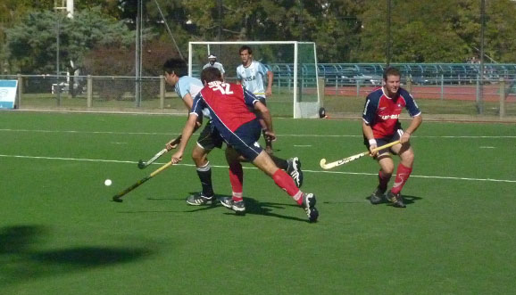 Argentina gole a Chile