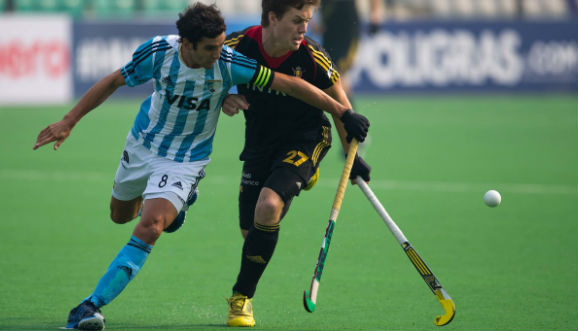 ARGENTINA JUGAR POR EL SPTIMO LUGAR EN INDIA