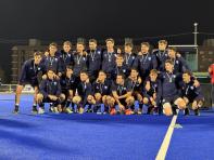 BUENOS AIRES CAMPEON POR PARTIDA DOBLE 