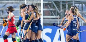 TRIUNFO DE LAS LEONAS EN SANTIAGO DEL ESTERO