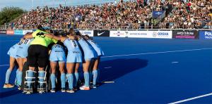 LAS LEONAS DISPUTARON EL ULTIMO PARTIDO DEL 2023 