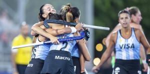 LAS LEONAS APLASTARON Y MANDAN CON AUTORIDAD