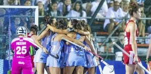 LA FIESTA DEL GOL PARA LAS LEONAS