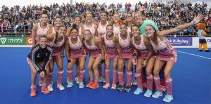 LAS LEONAS SE DESPIDIERON CON SU SEXTO TRIUNFO AL HILO