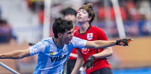 Gran debut para los leoncitos 