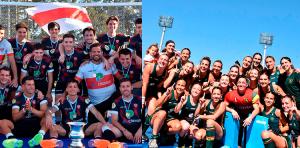 Lomas y Banco Provincia campeones del Super 8