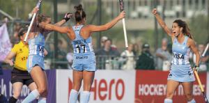 EN UN DIA DE EMOCIONES FUERTES, LAS LEONAS EXTENDIERON SU RITMO GANADOR