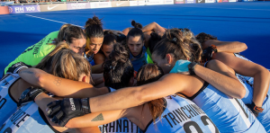 Las Leonas cayeron con Paises Bajos en la FIH PROLEAGUE 2023-24