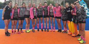 LAS LEONAS SUMAN ENTRENAMIENTOS DE CARA AL LTIMO COMPROMISO DEL AO