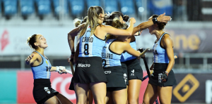 LAS LEONCITAS CLASIFICARON A CUARTOS DE FINAL DEL MUNDIAL JUNIOR