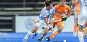 Los Leones Cayeron con Pases Bajos en la FIH proleague