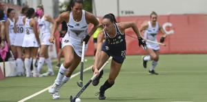 Las Leonas cayeron frente a Nueva Zelanda en la FIH PRO LEAGUE 2022- 2023