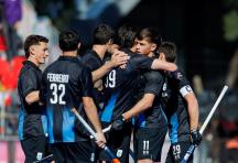 EL SELECCIONADO ARGENTINO VENCI� A BRASIL EN LOS JUEGOS SURAMERICANOS 