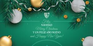 FELICES FIESTAS!