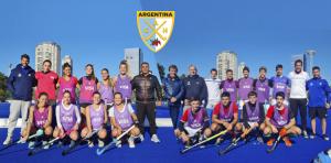 EL HOCKEY VA POR EL ORO... POR PARTIDA DOBLE