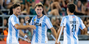 LOS LEONES SE DESPIDIERON DE SANTIAGO DEL ESTERO CON UNA GOLEADA 