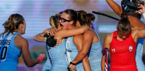 LAS LEONCITAS ASEGURARON MEDALLA Y ESTN EN LA FINAL DE ASU 2025