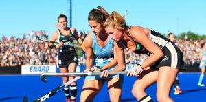 LAS LEONAS SE QUEDARON CON EL PRIMER TEST MATCH ANTE ALEMANIA