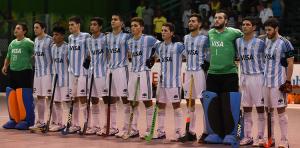 ARGENTINA SE QUED CON EL SEGUNDO LUGAR PERO SIN MUNDIAL