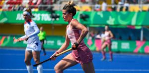 LAS LEONAS GOLEARON Y ENFRENTARN A PER EN CUARTOS