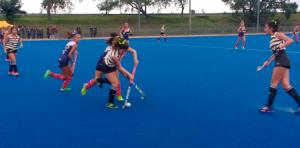 CAMPEONATO ARGENTINO DE SELECCIONES DAMAS SUB 18 ASCENSO - DA 1