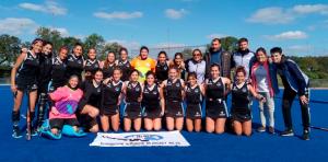 CAMPEONATO ARGENTINO DE SELECCIONES DAMAS SUB 18 ASCENSO 'C': ASOCIACIN NOROESTE, CAMPEN!