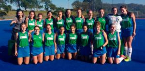 CAMPEONATO ARGENTINO DE SELECCIONES DAMAS SUB 18 ASCENSO 'B': RO NEGRO, CAMPEONATO Y ASCENSO!