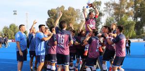 MENDOZA EN LO MS ALTO DEL HOCKEY ARGENTINO!