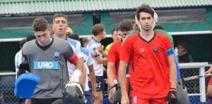 ARGENTINO DE SELECCIONES SUB 21 CABALLEROS: BUENOS AIRES Y CRDOBA, FINAL ANTICIPADA