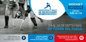 USHUAIA RECIBE LOS CAMPEONATOS DE SELECCIONES DE PISTA SUB 14 Y 16 DE DAMAS